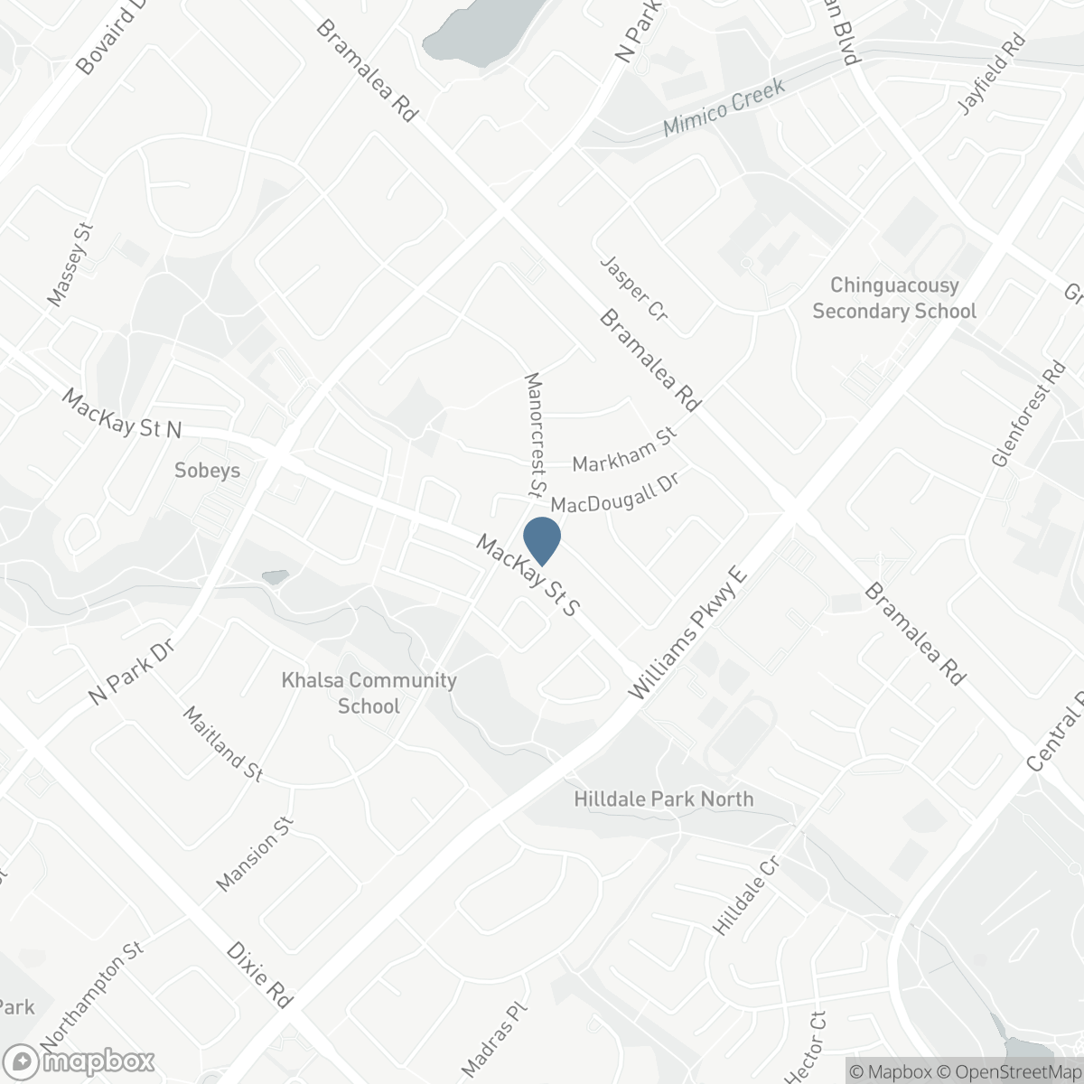 116 MIKADO CRESCENT, Brampton, Ontario L6S 3R7